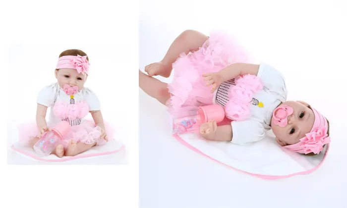Reborn Baby Doll - Girl