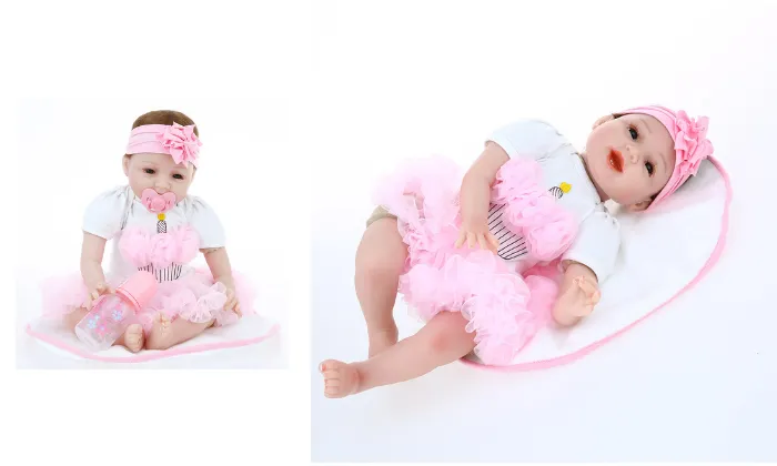 Reborn Baby Doll - Girl