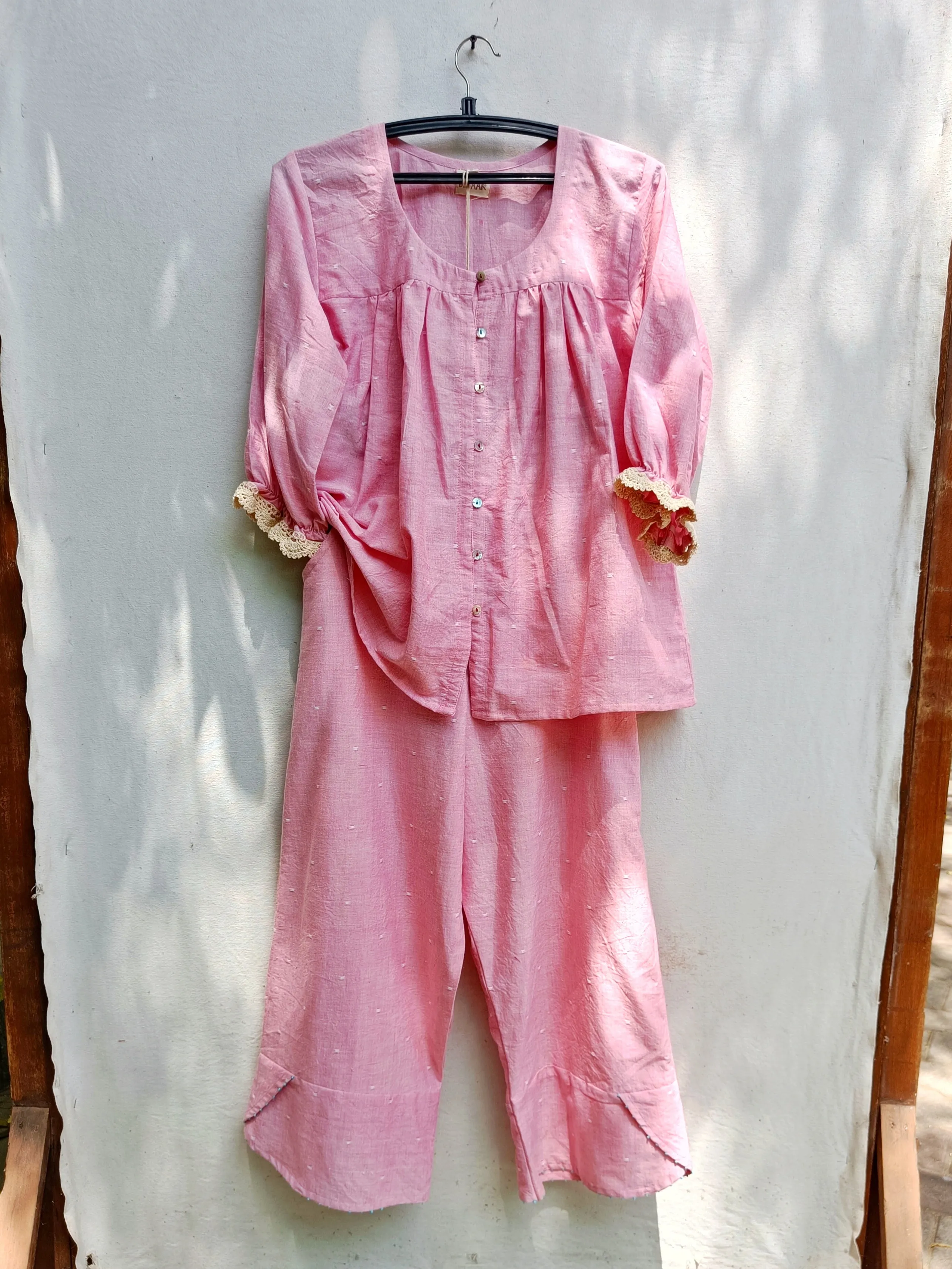 Sarah Crochet Co-ord