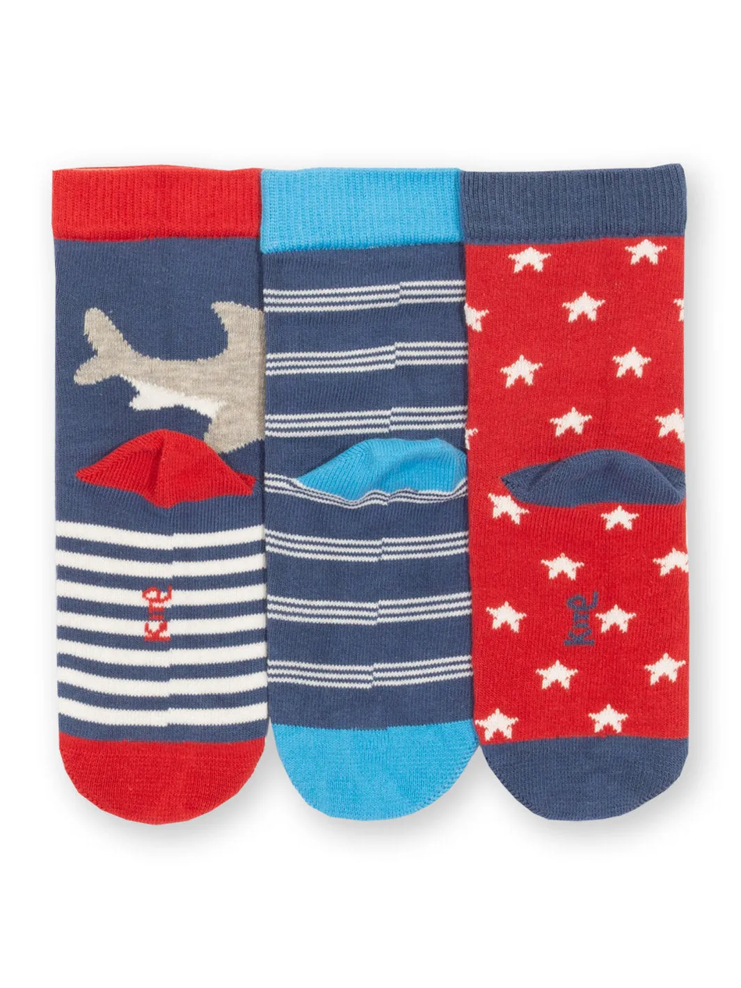 Shark socks