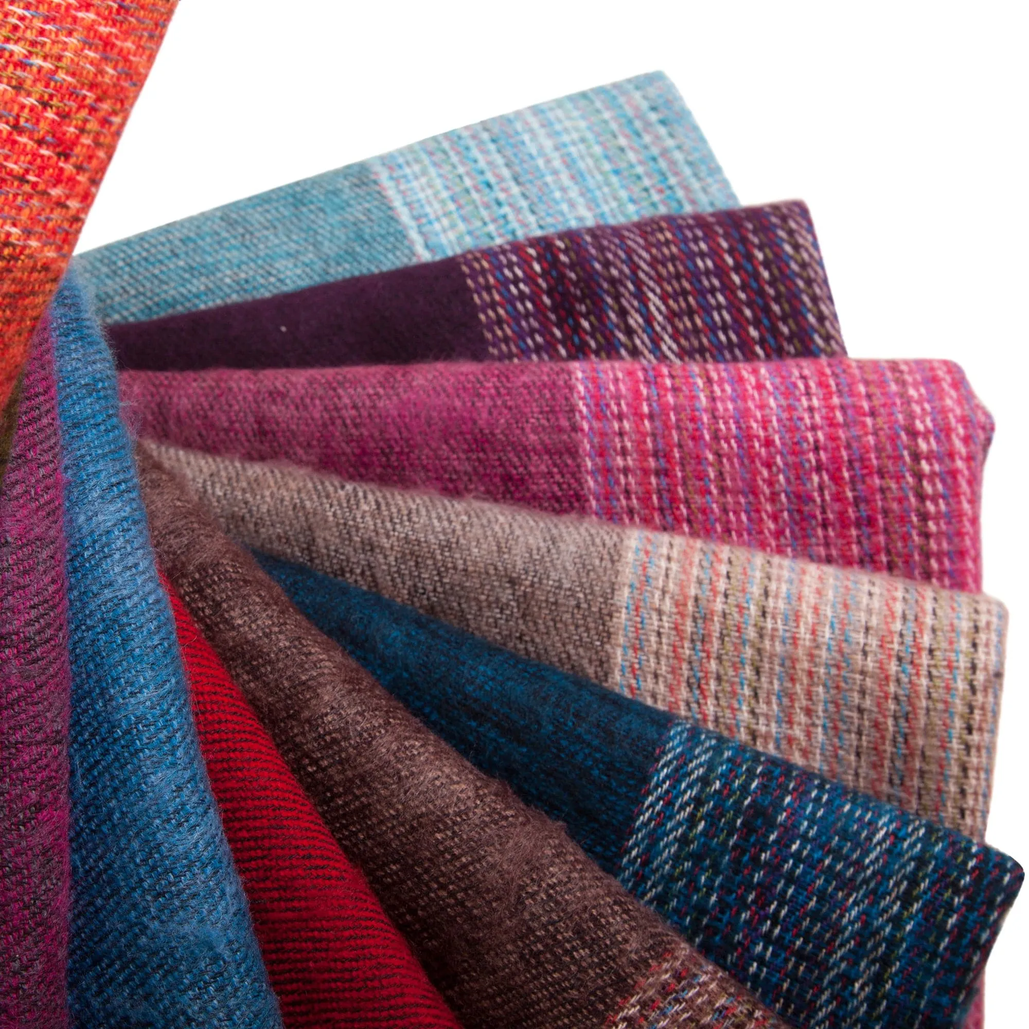 Sherpa Scarf/Shawl - Marine