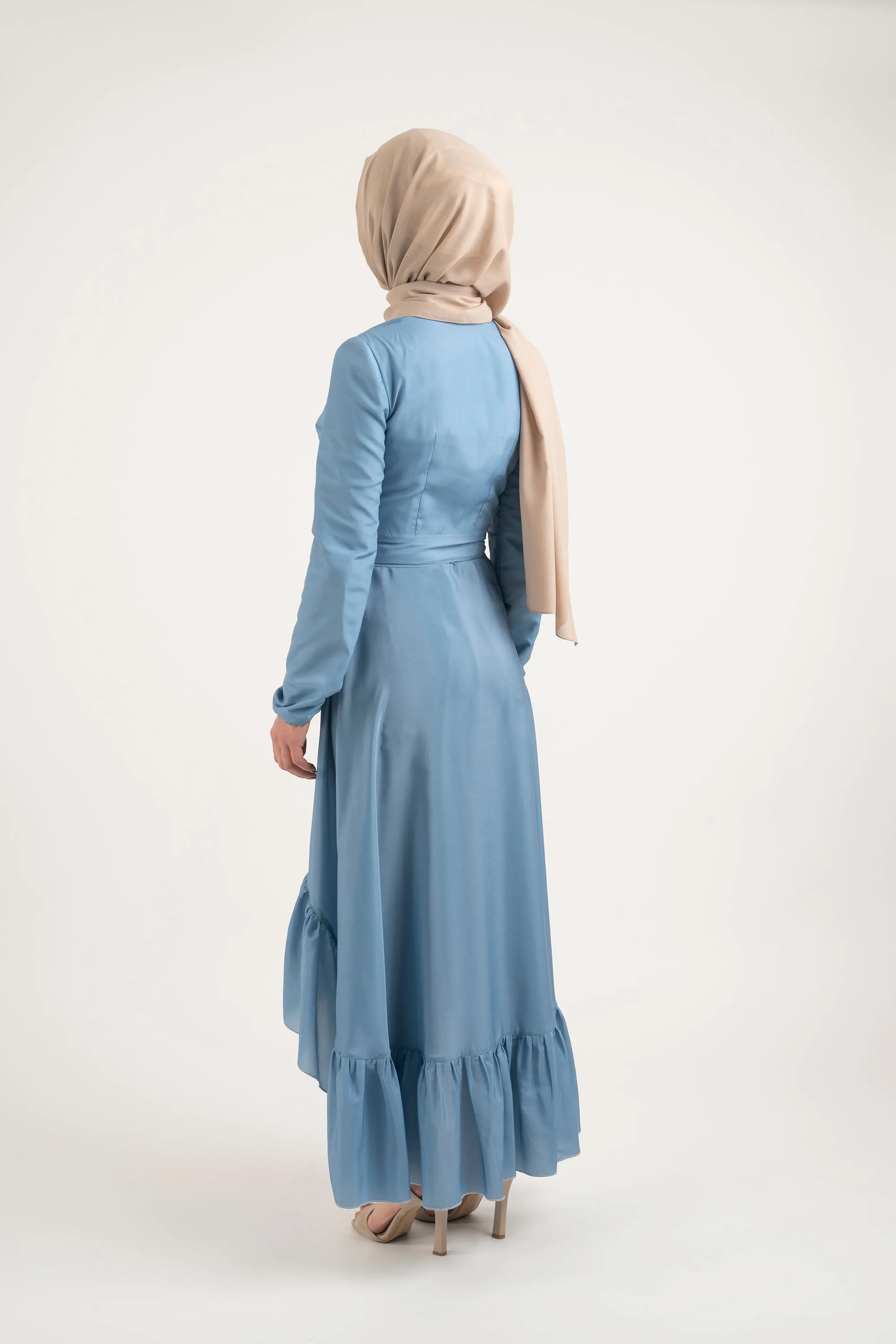 Sky Shade Tunic