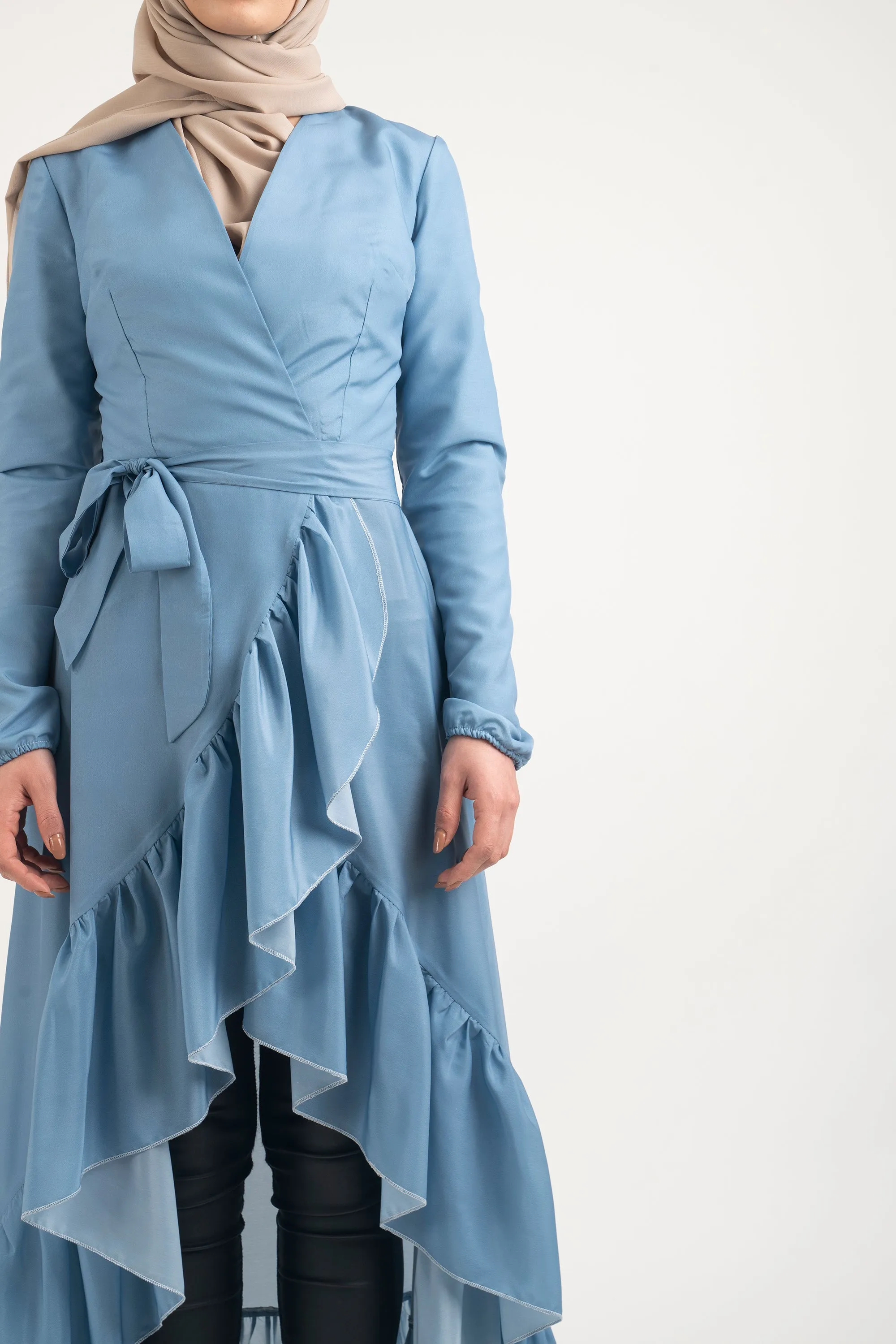 Sky Shade Tunic