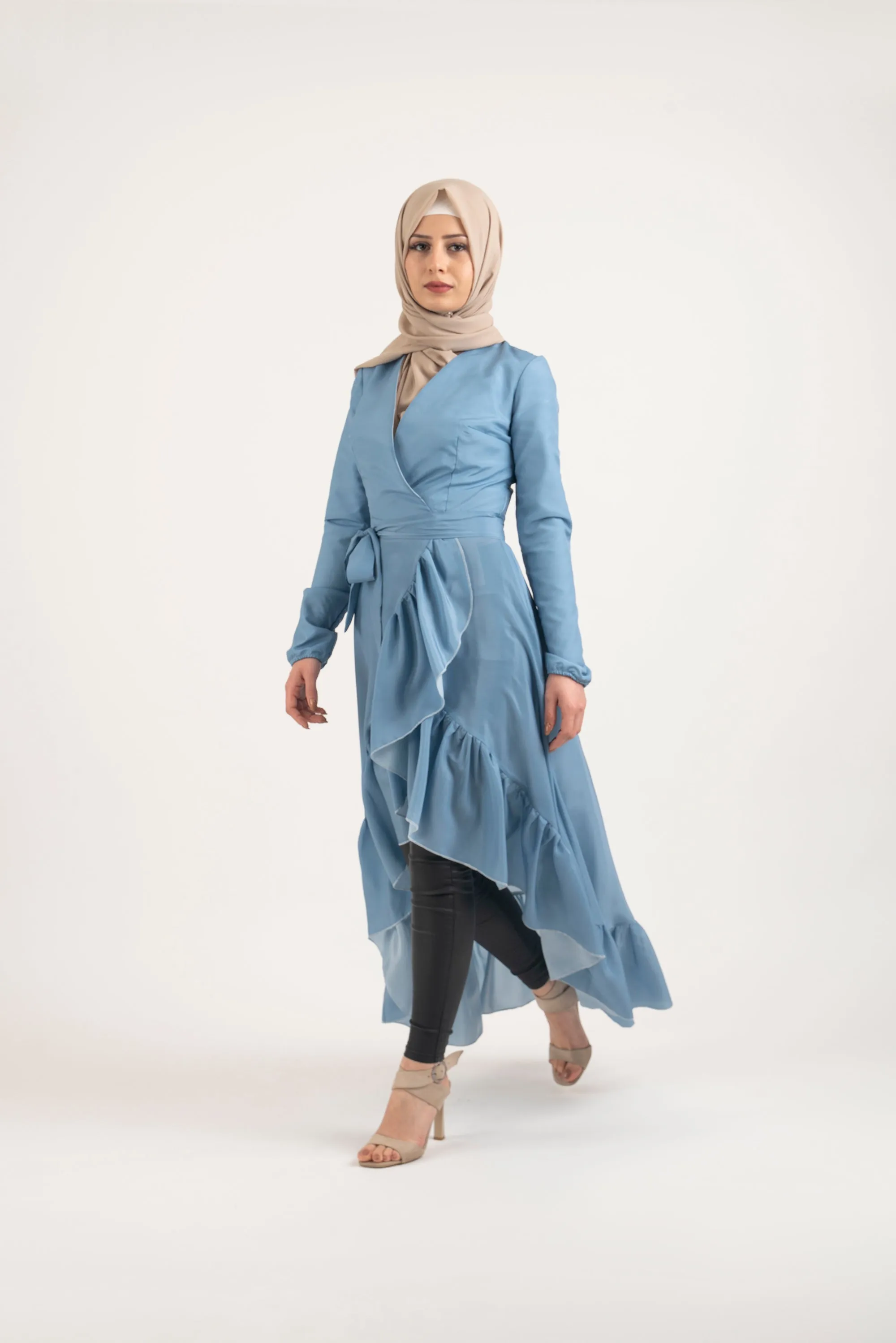 Sky Shade Tunic