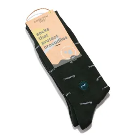 Socks - Socks That Protect Crocodiles