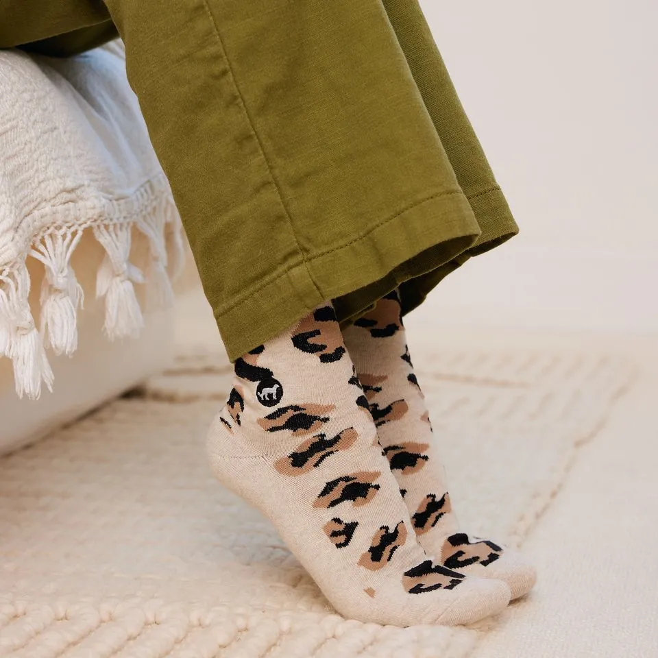 Socks that Protect Wildlife