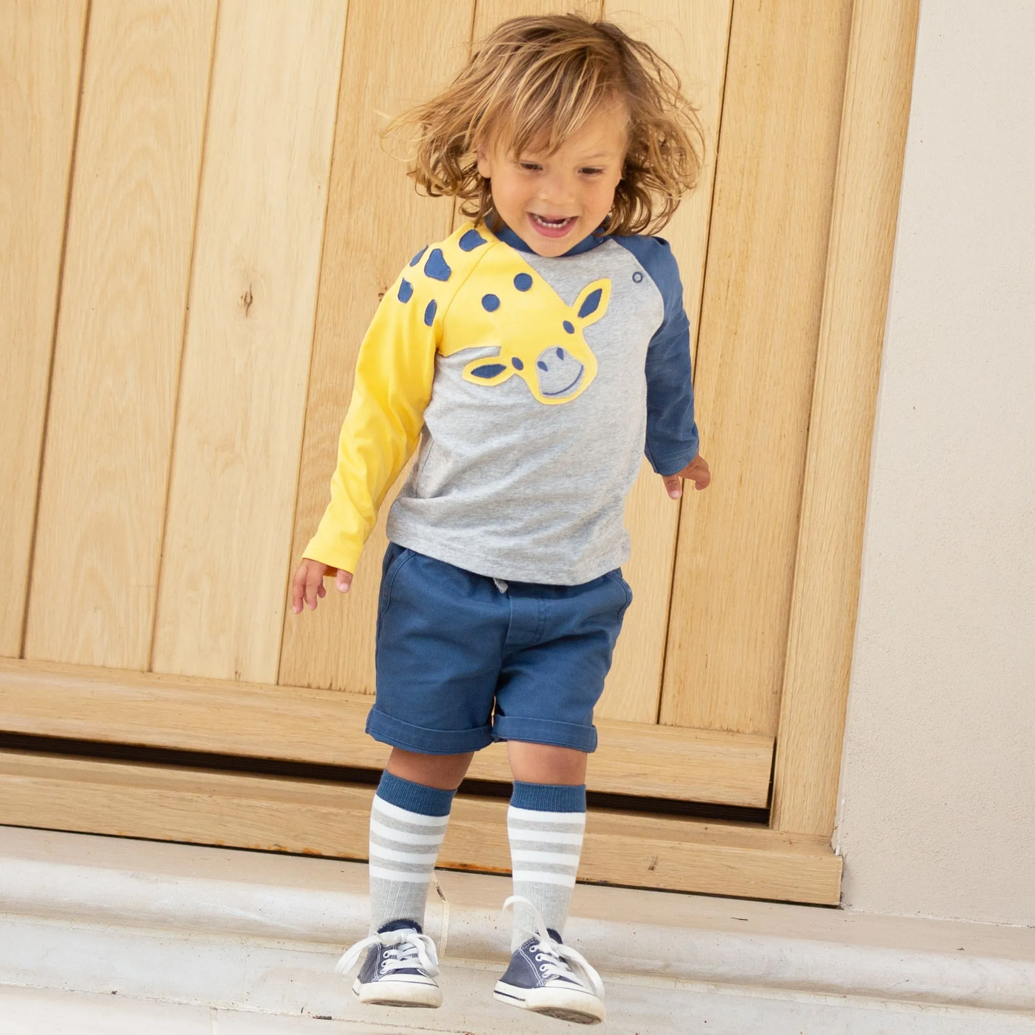 Sport stripe socks