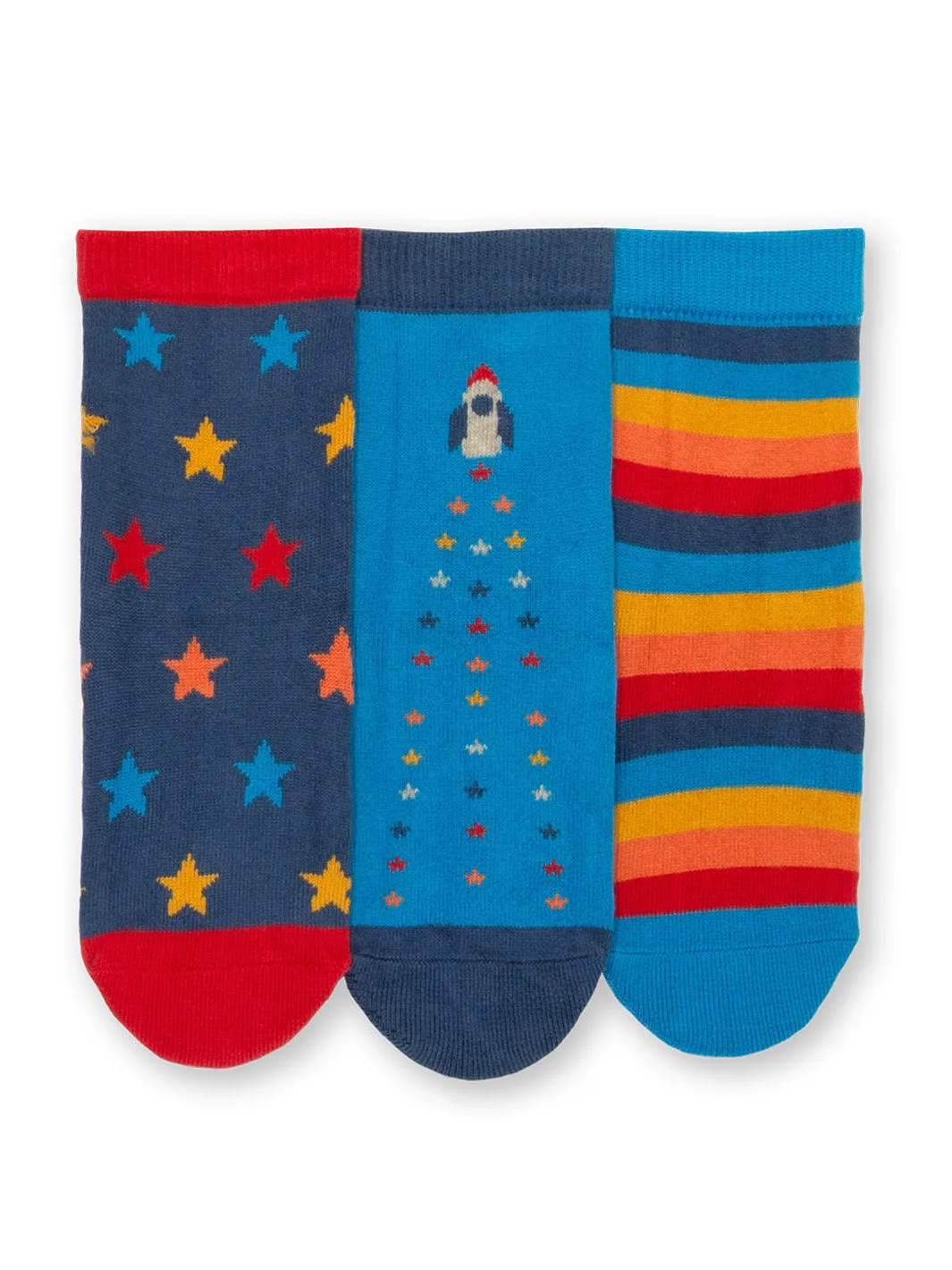 Star boost socks