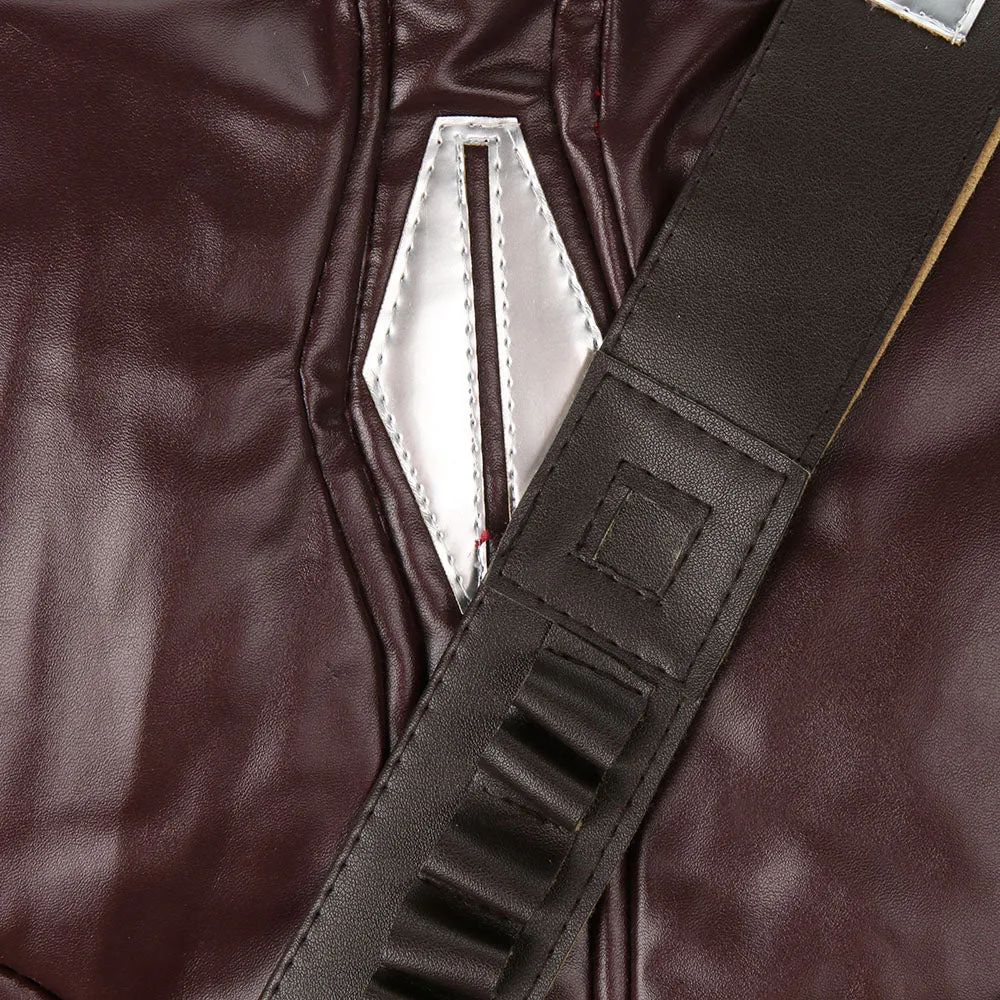 Star Wars The Mandalorian Cosplay Costume