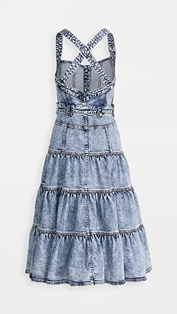 Stevie Denim Dress
