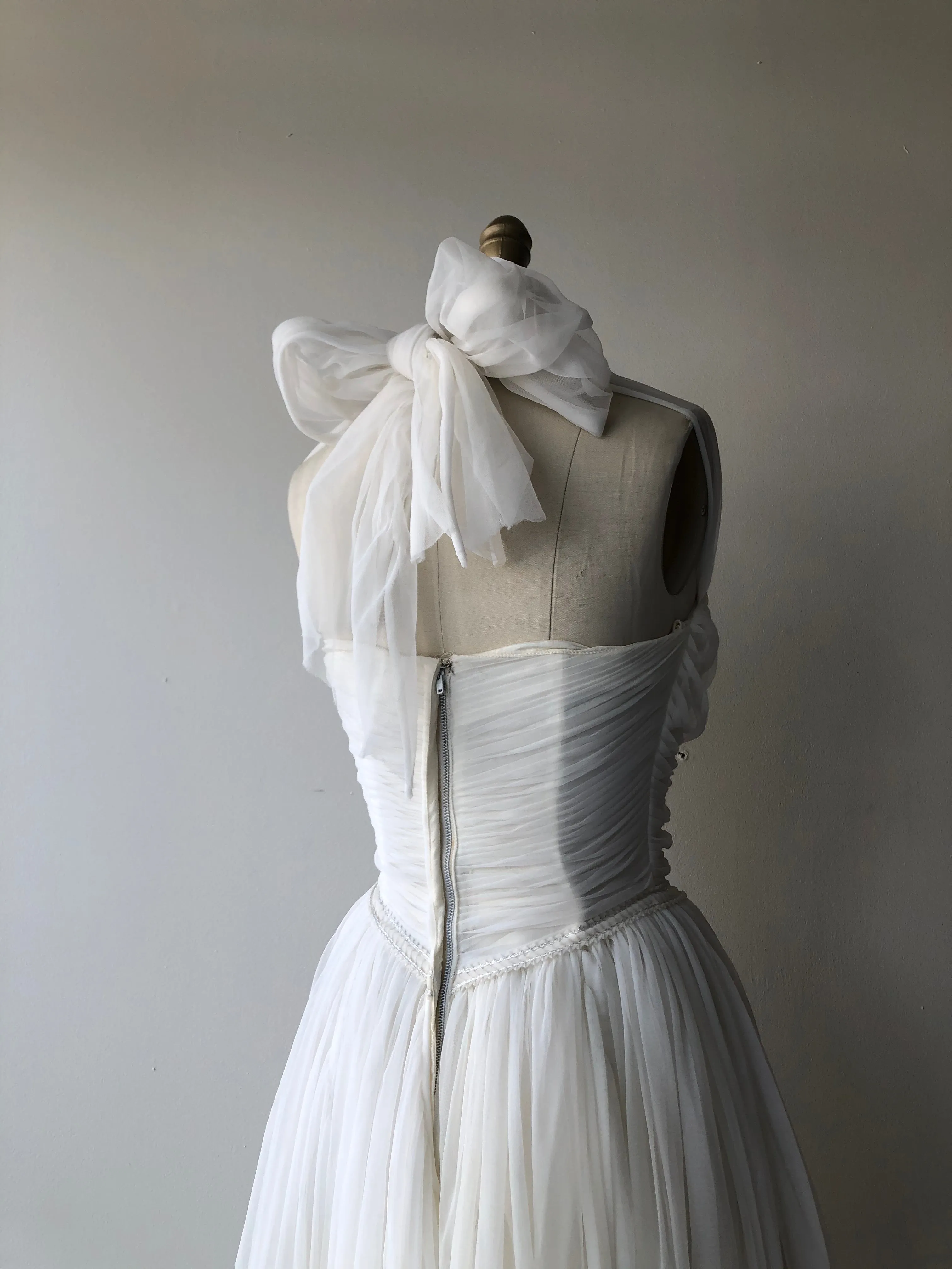 Virginie Wedding Dress | 1950s