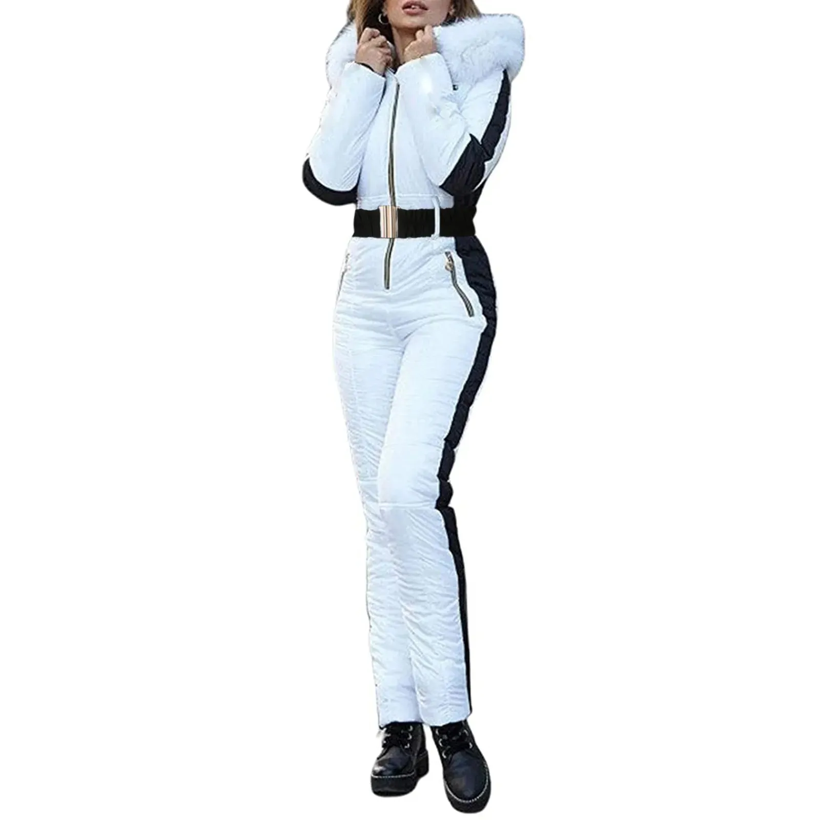 Women's Winter Hooded Parka