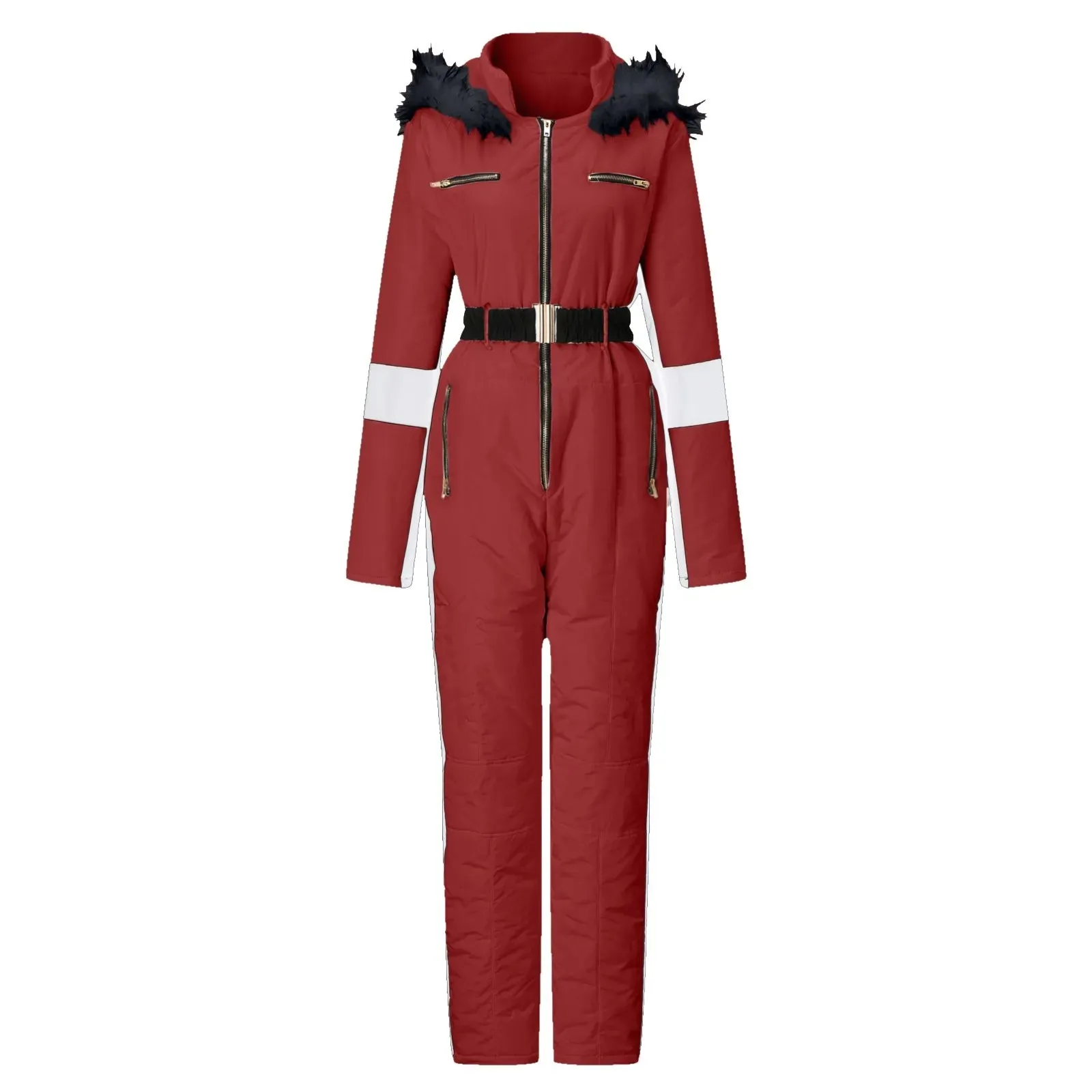 Women's Winter Hooded Parka