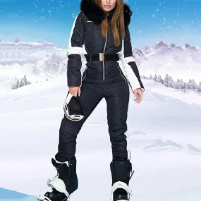 Women's Winter Hooded Parka